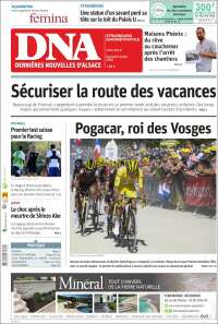 Les Dernières Nouvelles d'Alsace