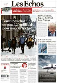 Les Echos