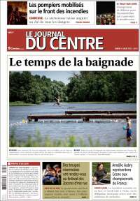 Le Journal du Centre