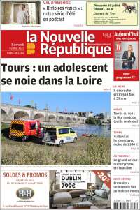 La Nouvelle Republique