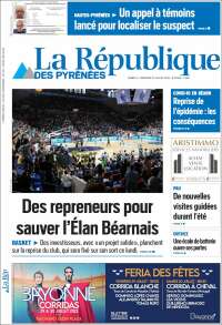 La République des Pyrénées