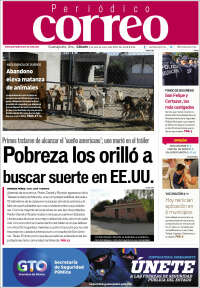 Correo - El diario del Estado de Guanajuato