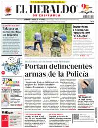 El Heraldo de Chihuahua