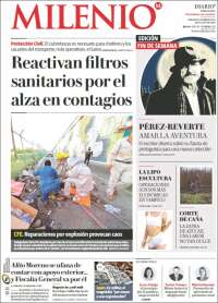 Milenio - Tamaulipas