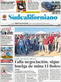El Sudcaliforniano