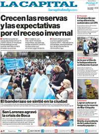 Diario La Capital - Mar del Plata