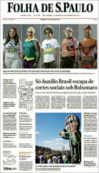 Folha de São Paulo