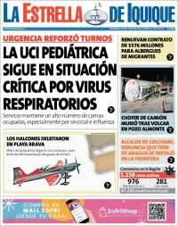 La Estrella de Iquique