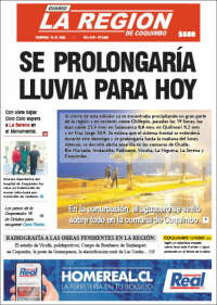 Diario La Región de Coquimbo