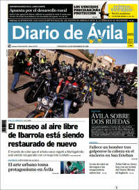 Diario de Ávila