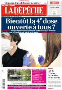 La Dépêche du Midi