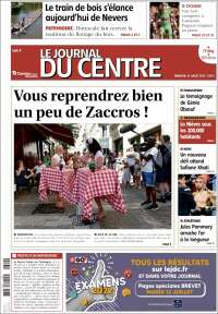 Le Journal du Centre