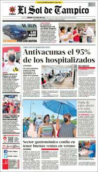 El Sol de Tampico