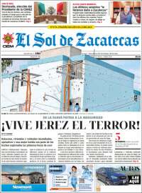 El Sol de Zacatecas