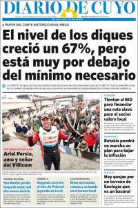 Diario de Cuyo