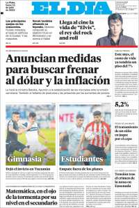El Día de la Plata