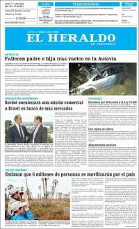 El Heraldo de Concordia