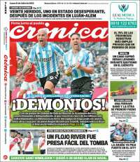 Diario El Libertador