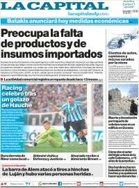 Diario La Capital - Mar del Plata