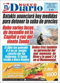 Nuevo Diario de Salta
