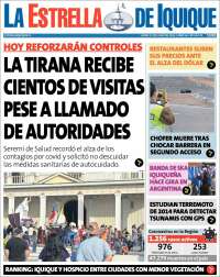 La Estrella de Iquique