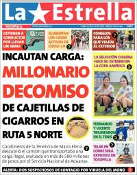 La Estrella de Tocopilla