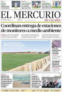 El Mercurio - Calama