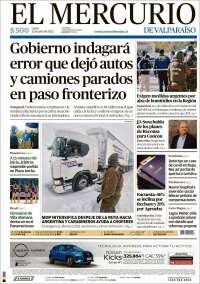 Mercurio de Valparaiso