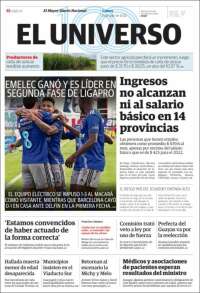 El Universo - Ecuador