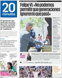 20 Minutos - Sevilla