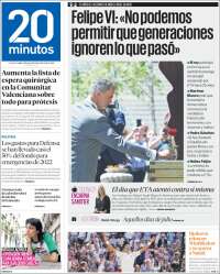 20 Minutos - Valencia