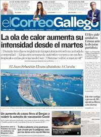 El Correo Gallego