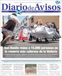 Diarios de Avisos