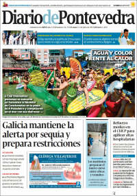 Diario de Pontevedra
