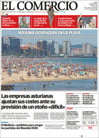 El Comercio - Gijón