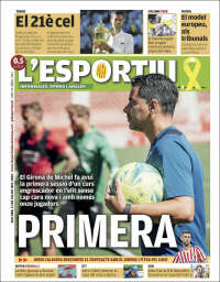 L'Esportiu : Girona