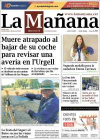 La Mañana - Diari de Ponent