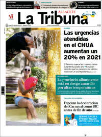 La Tribuna de Albacete