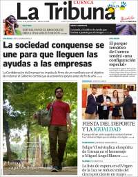 La Tribuna de Cuenca