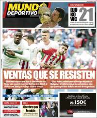 Mundo Deportivo Bizkaia