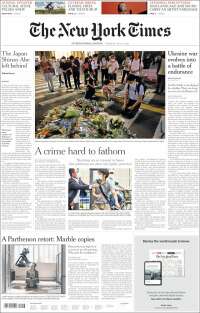 International New York Times