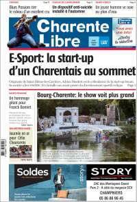 Charente Libre