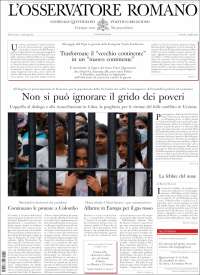 L'Osservatore Romano