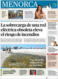 Menorca - Diario Insular