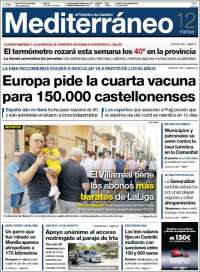 El Periódico Mediterraneo