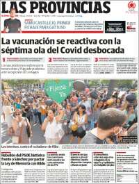 Las Provincias