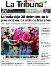 La Tribuna de Cuenca