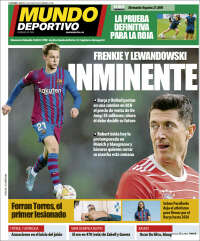 Portada de Mundo Atlético (Spain)