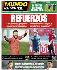 Mundo Deportivo Bizkaia