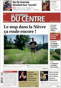 Le Journal du Centre